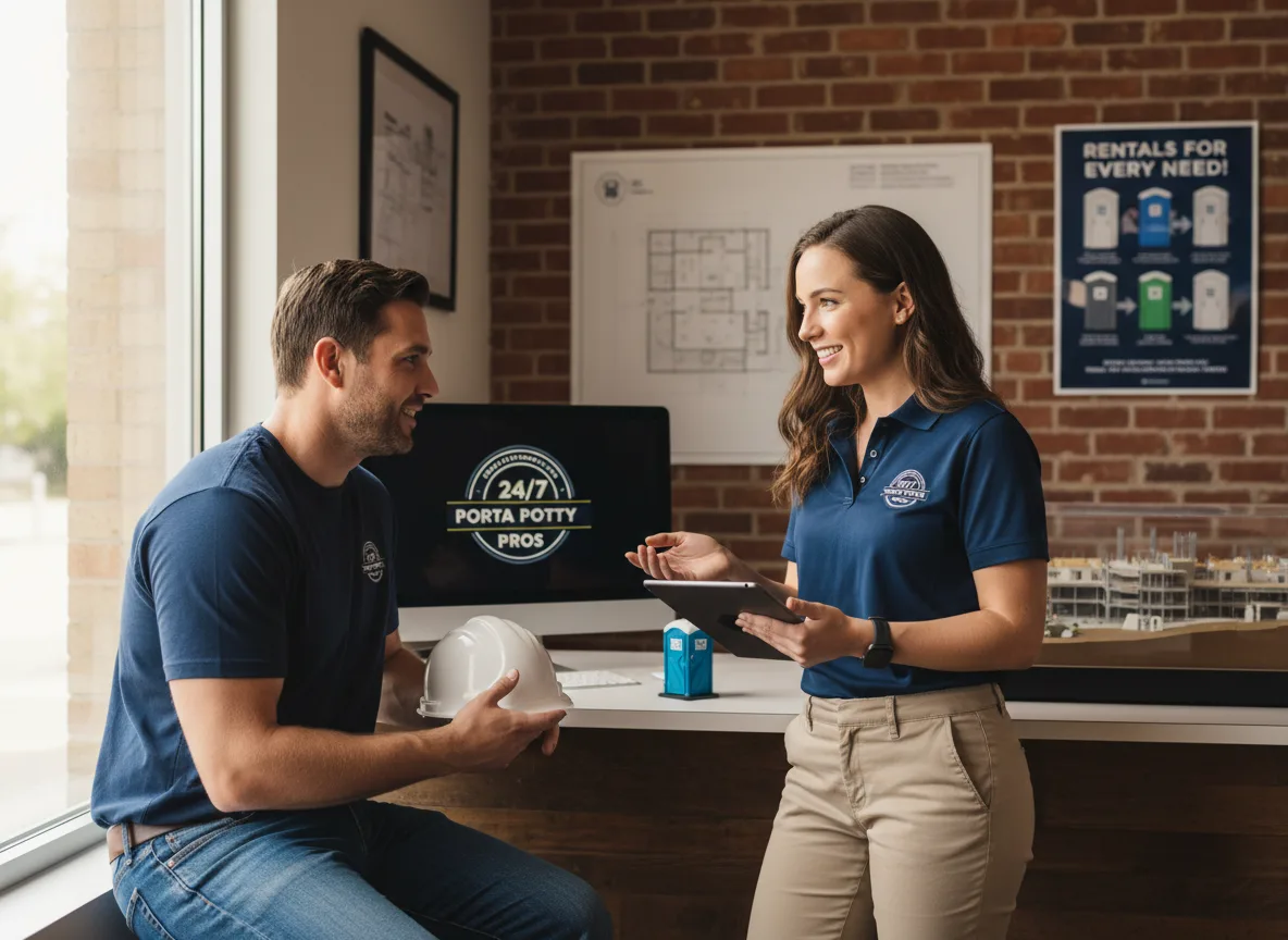 Event Portable Toilet Rental in Pomfret Center, CT